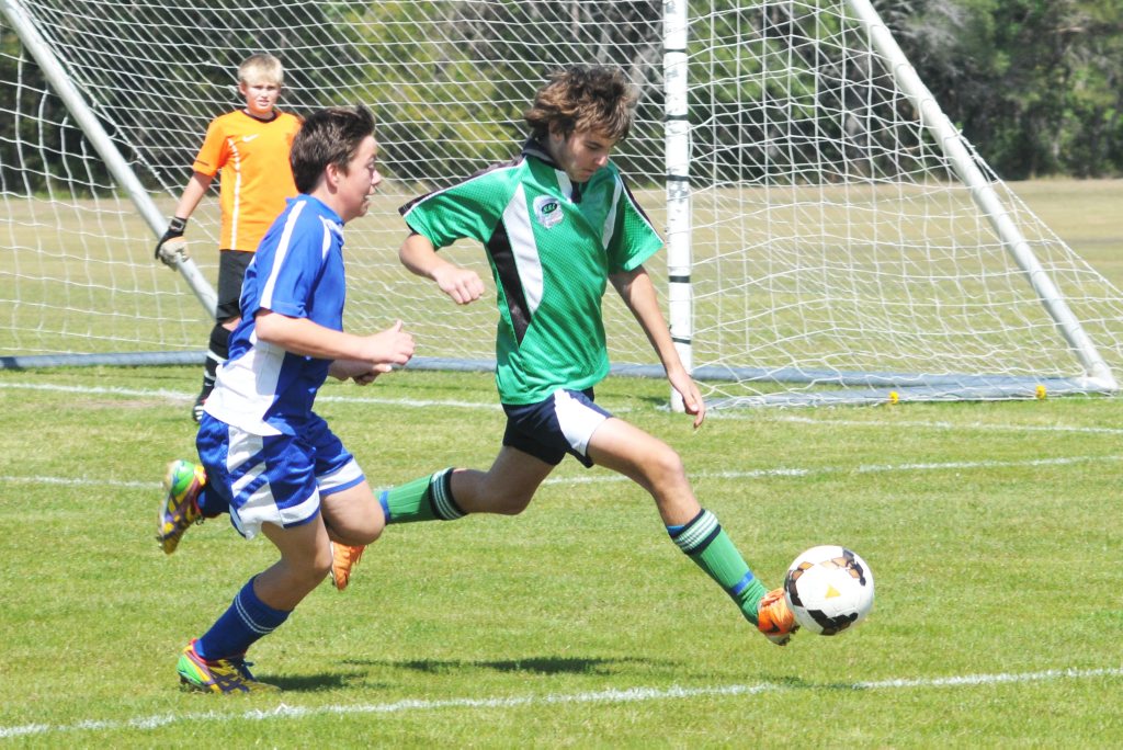 Northern NSW Football have announced their vision for the future of football in the region until 2019. Photo: Leigh Jensen / Daily Examiner Northern NSW Football have announced their vision for the future of football in the region until 2019. Photo: Leigh Jensen / Daily Examiner